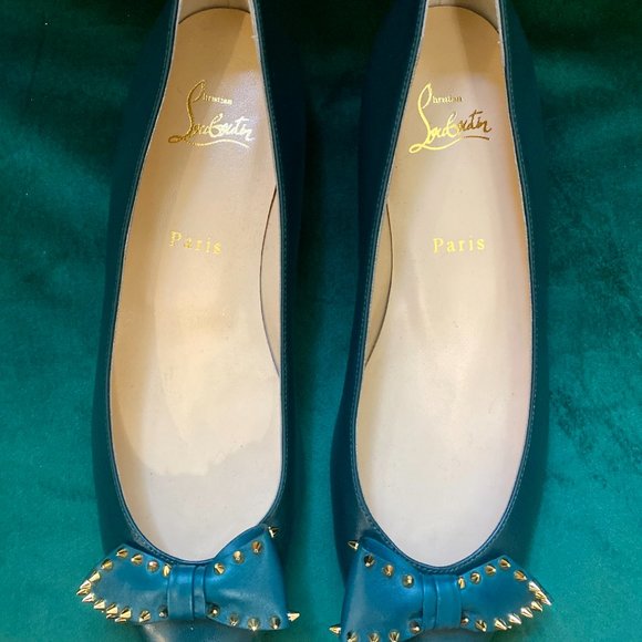 Christian Louboutin flat - Picture 5 of 6